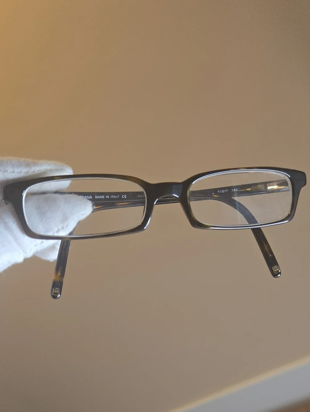 Dolce & Gabbana DG3015 Prescription Glasses Brown Tortoise Rectangular